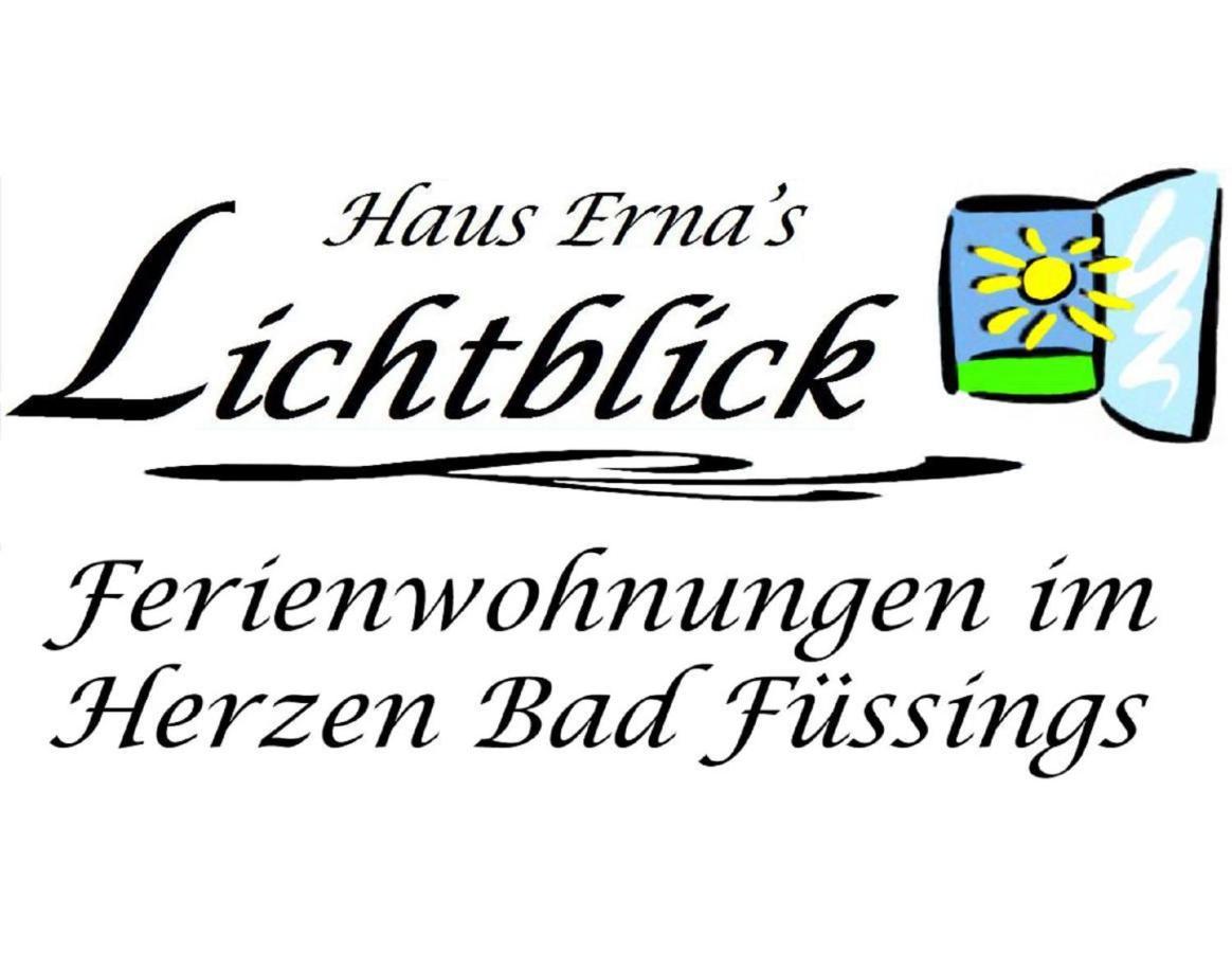 Haus Erna Apartman Bad Füssing Kültér fotó