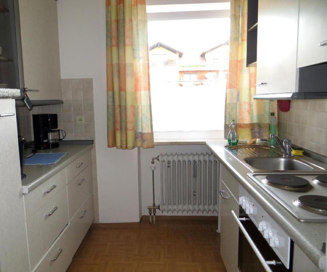 Haus Erna Apartman Bad Füssing Kültér fotó