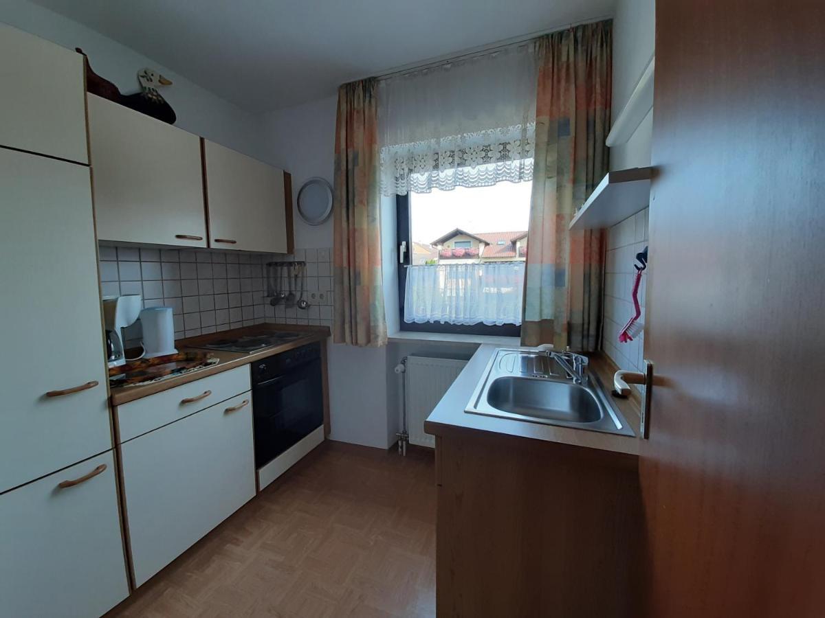 Haus Erna Apartman Bad Füssing Kültér fotó