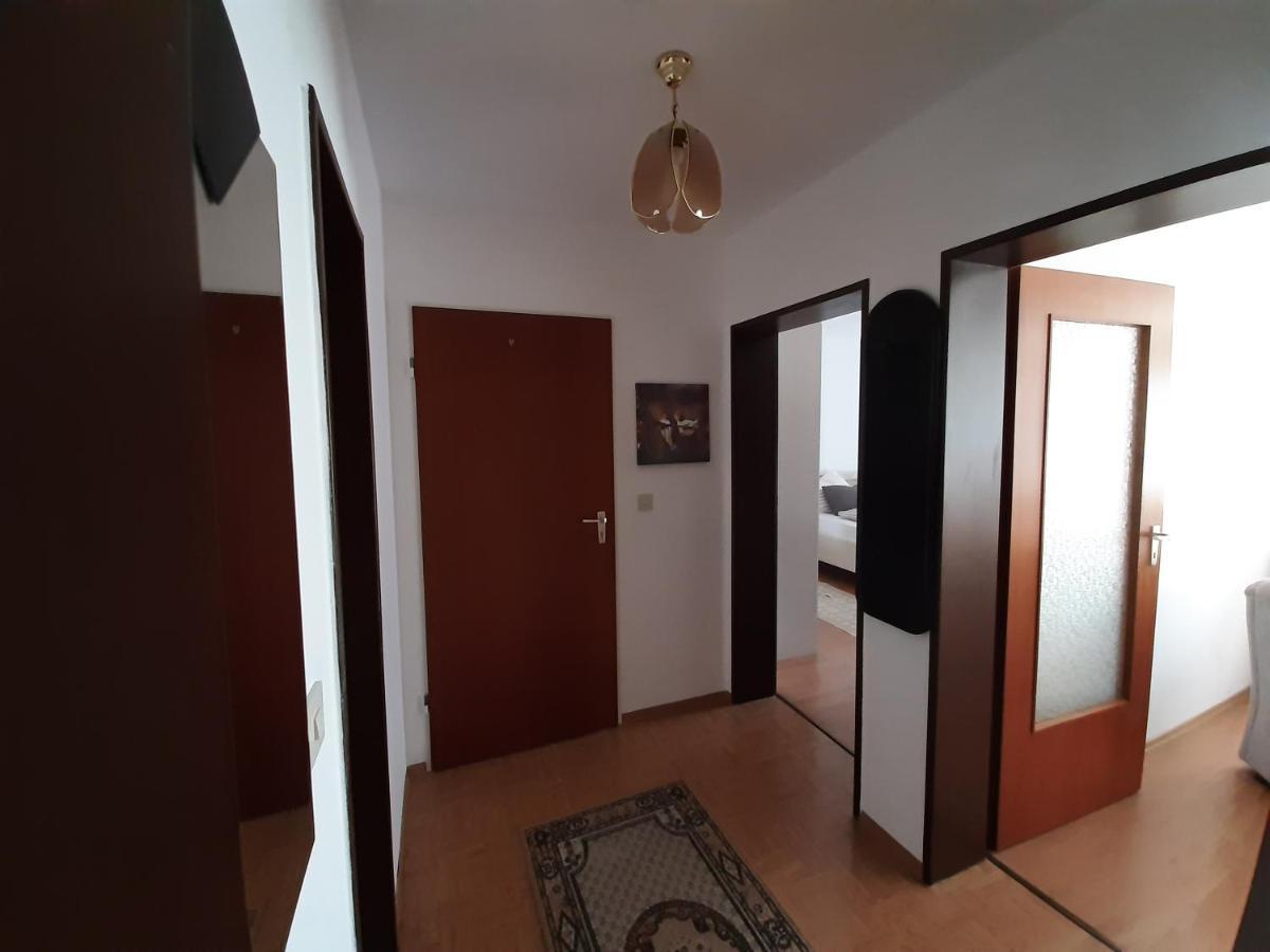 Haus Erna Apartman Bad Füssing Kültér fotó