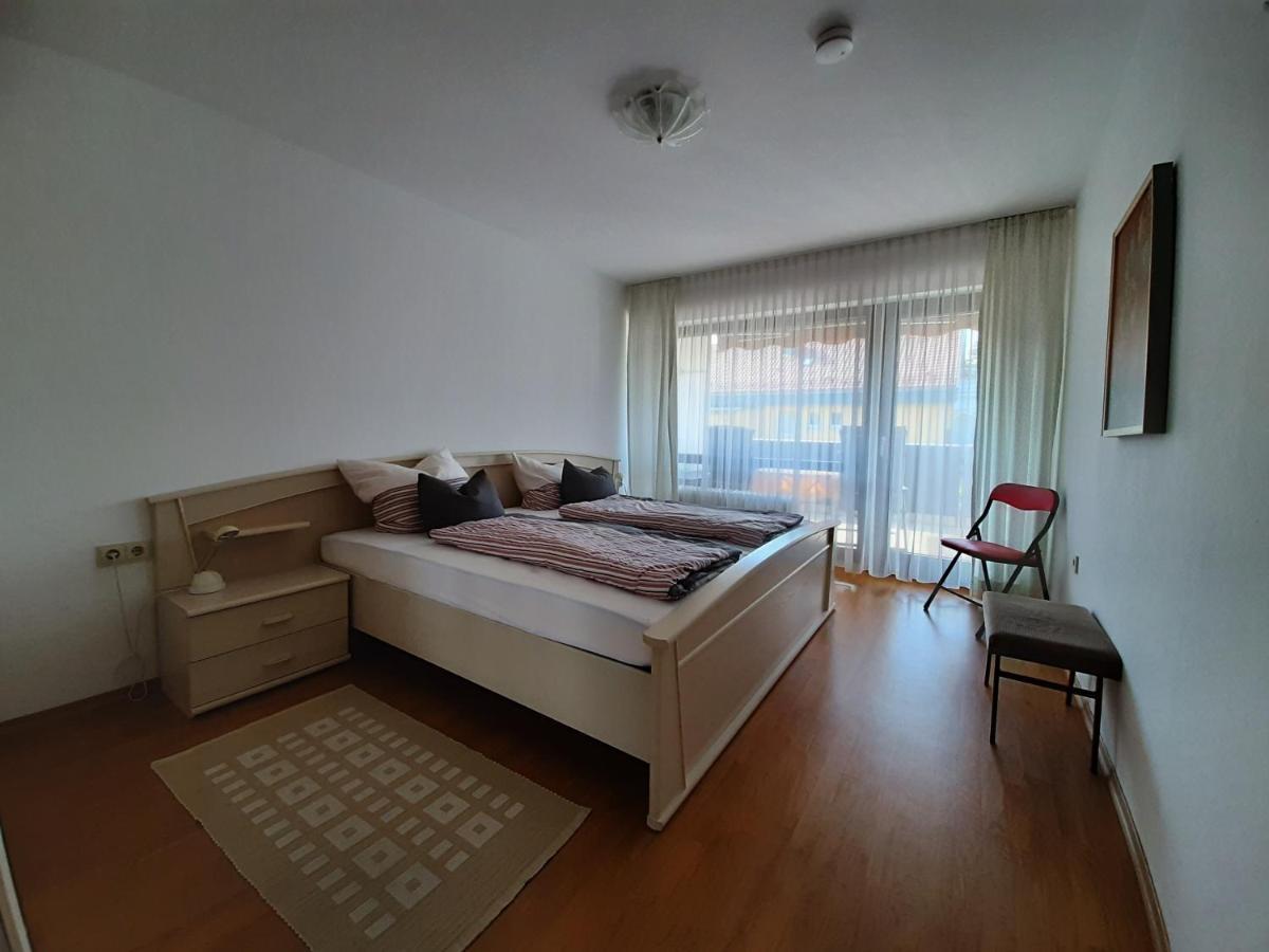 Haus Erna Apartman Bad Füssing Kültér fotó