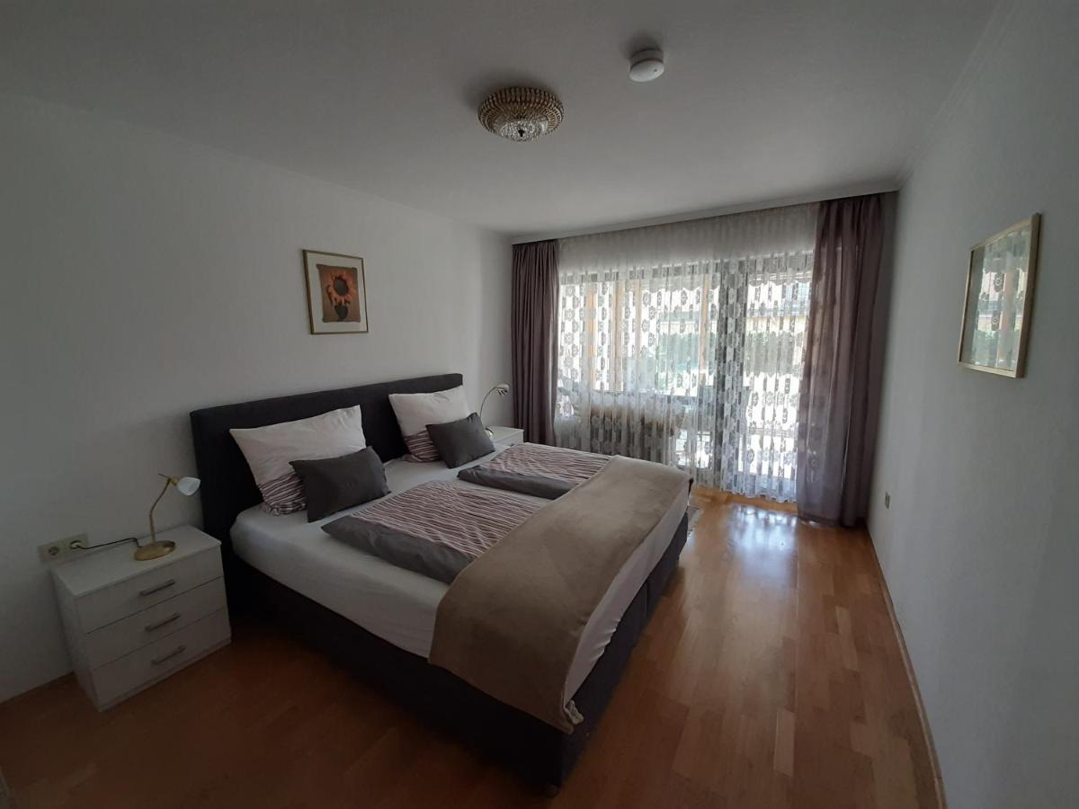 Haus Erna Apartman Bad Füssing Kültér fotó