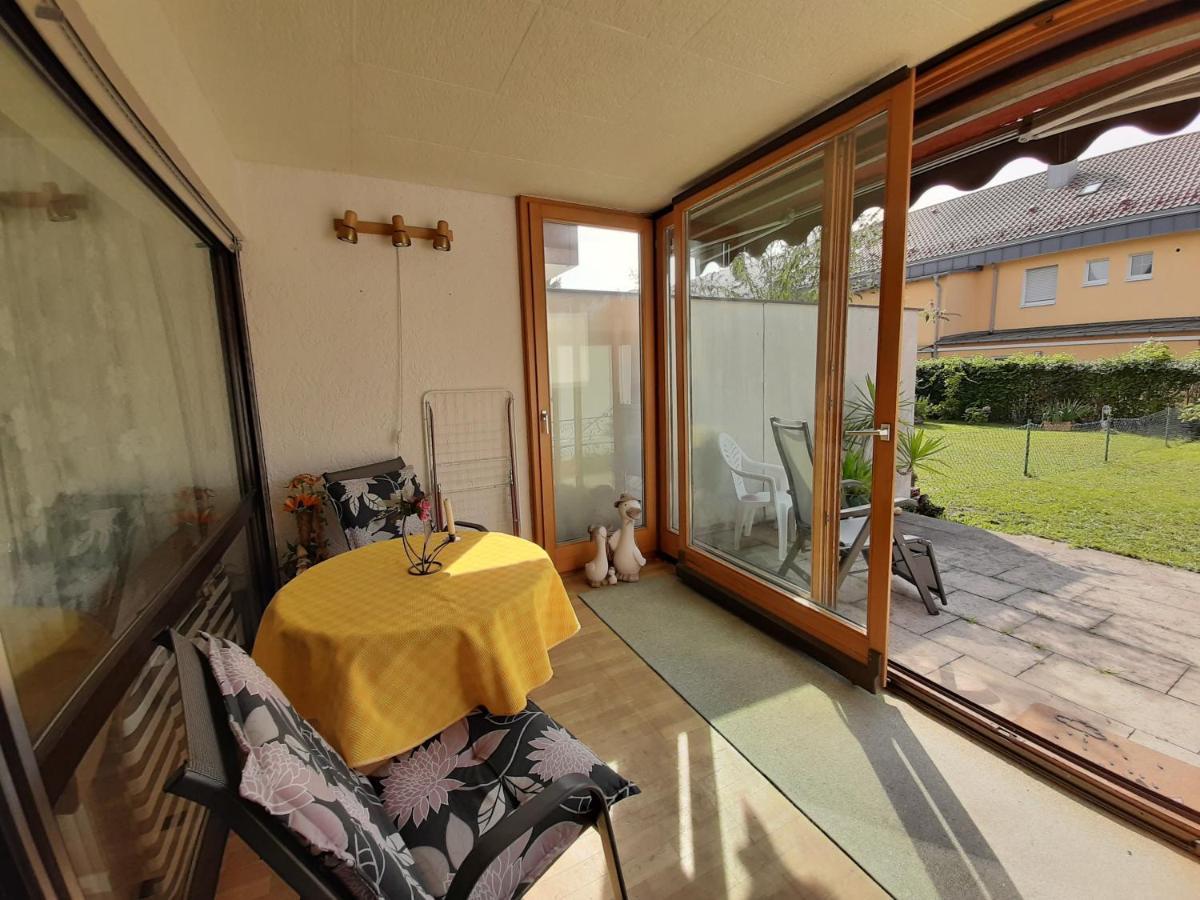 Haus Erna Apartman Bad Füssing Kültér fotó