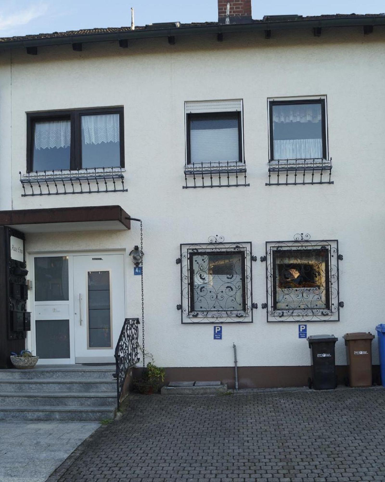 Haus Erna Apartman Bad Füssing Kültér fotó