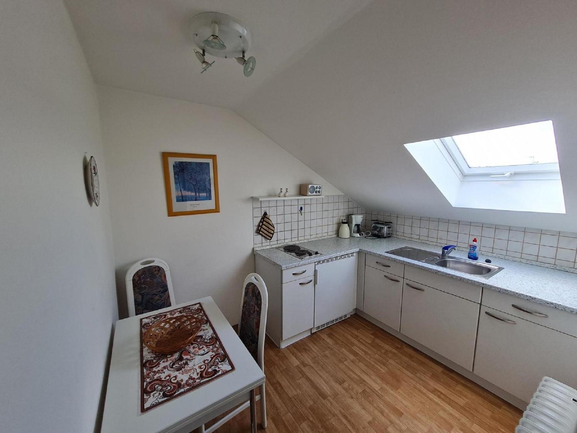 Haus Erna Apartman Bad Füssing Kültér fotó