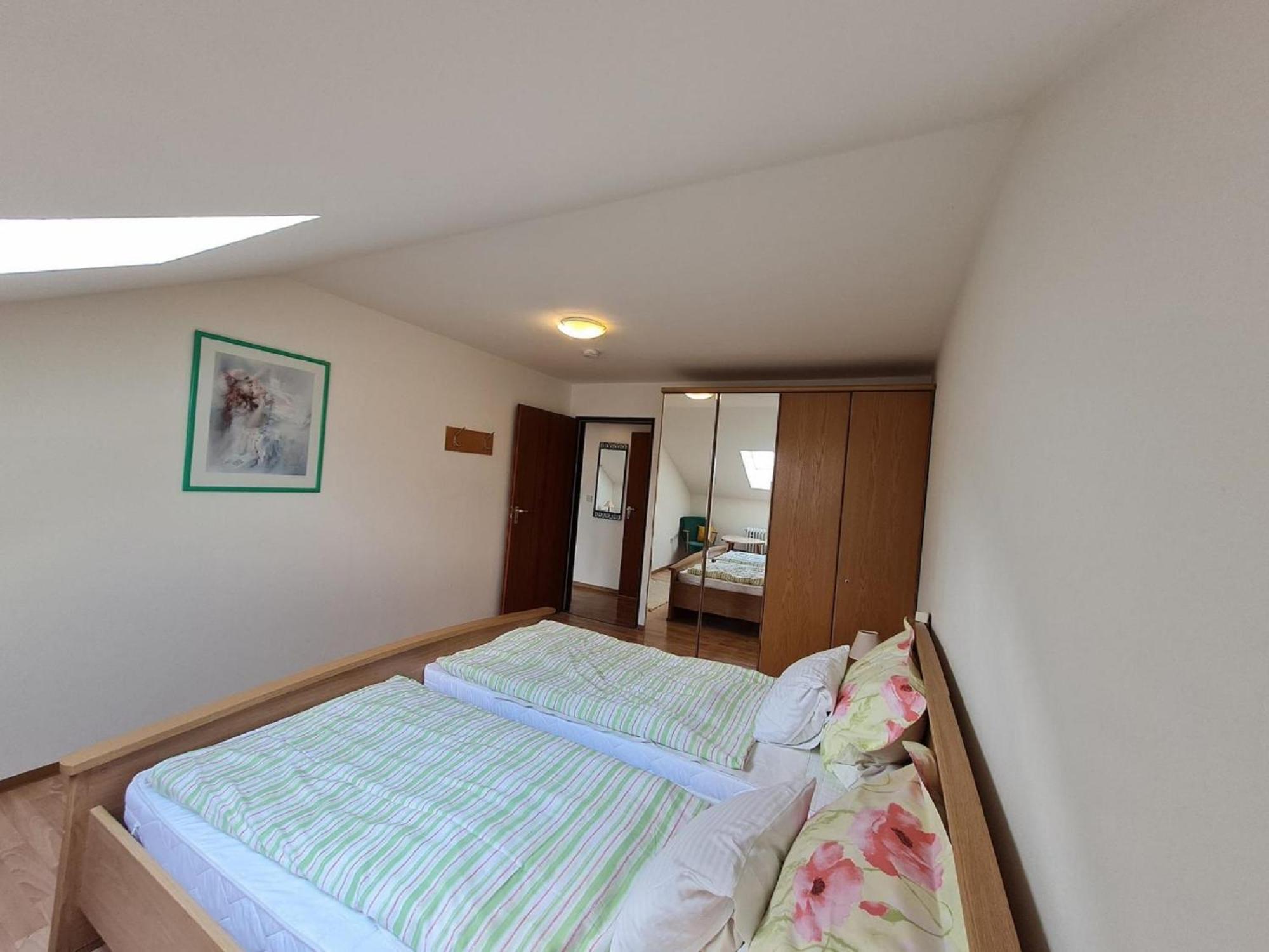 Haus Erna Apartman Bad Füssing Kültér fotó