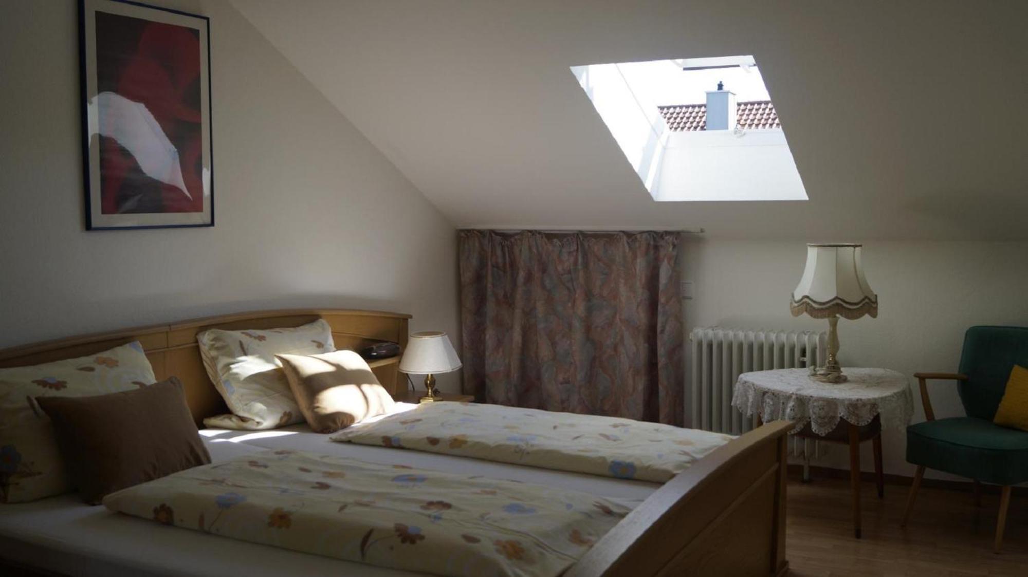 Haus Erna Apartman Bad Füssing Kültér fotó