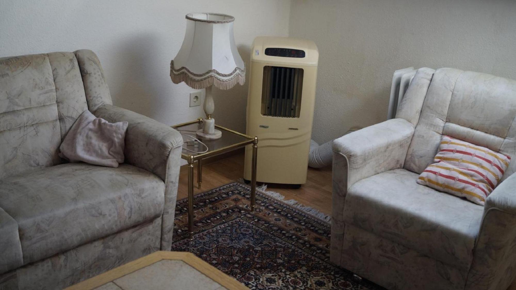 Haus Erna Apartman Bad Füssing Kültér fotó